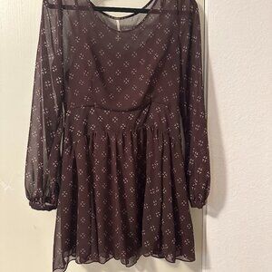 Free People Dress Size M
